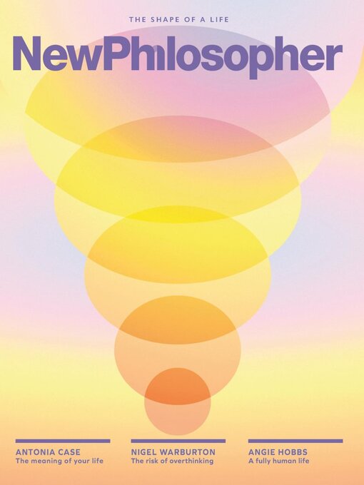 Title details for New Philosopher by The Bull Media Company - Available